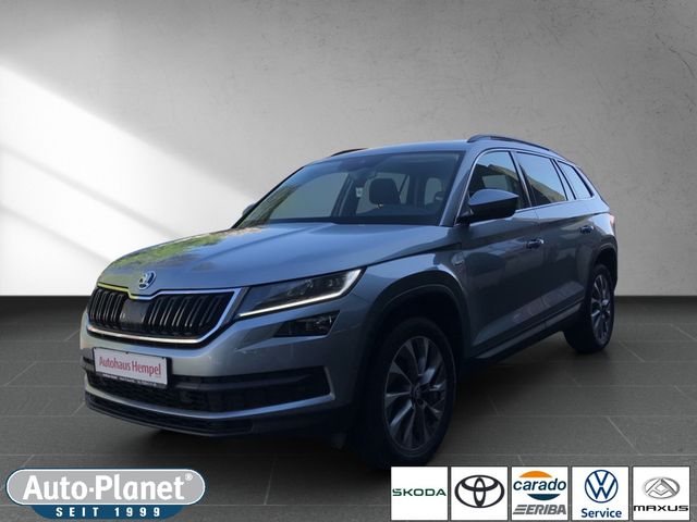 Skoda Kodiaq 1.5 TSI Clever *4XSHZ*ACC*CAM*NAV*LED*PDC