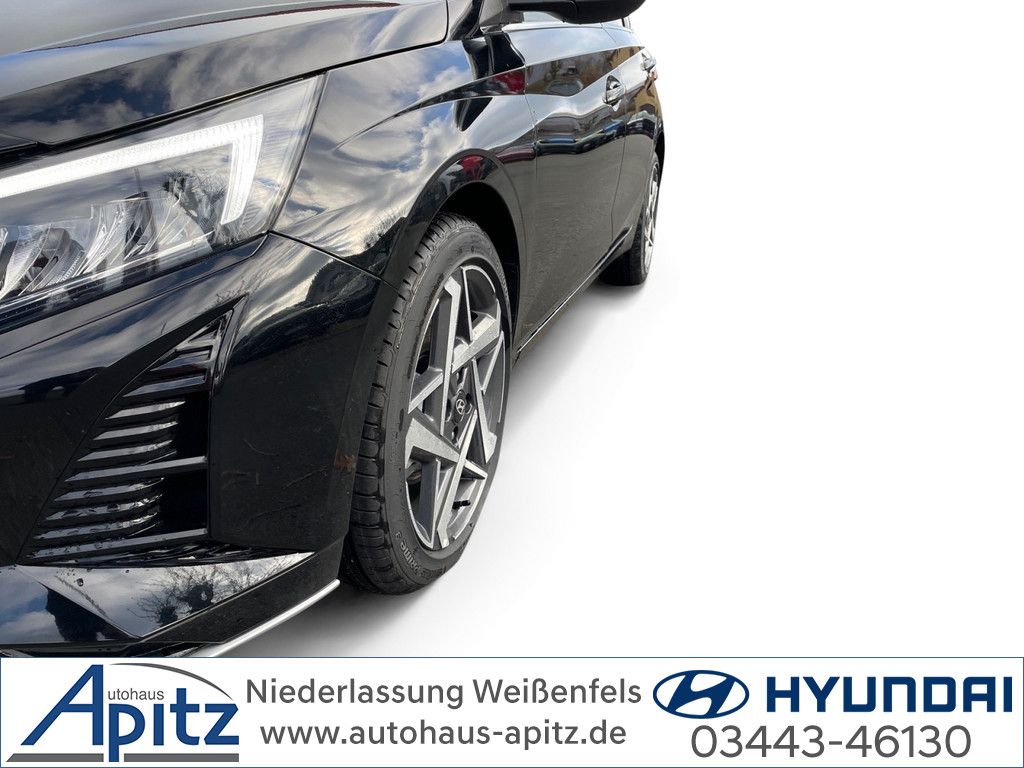 Hyundai i20 – Bild 8