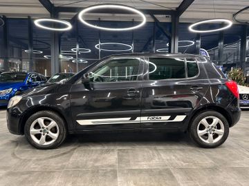 Skoda Fabia Style Edition *1. Hand*Klima*Radio*MP3*
