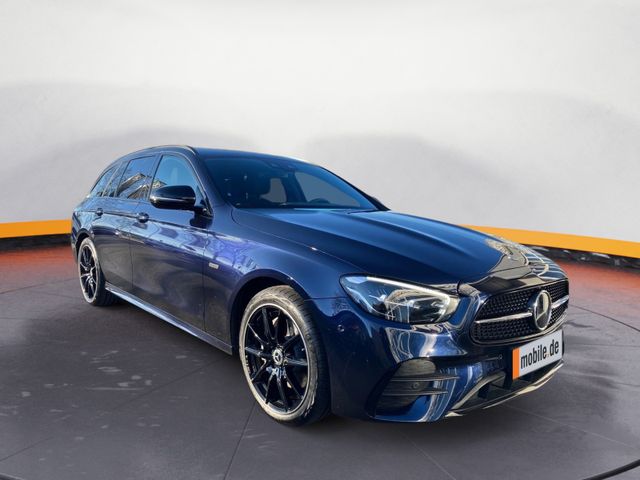 Mercedes-Benz E 220 d T AMG+NIGHT+AHK+DISTR+LED+KAMERA+CARPLAY