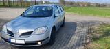 Nissan Primera Traveller 1.8 sehr gepflegt - silberne Nissan Primera