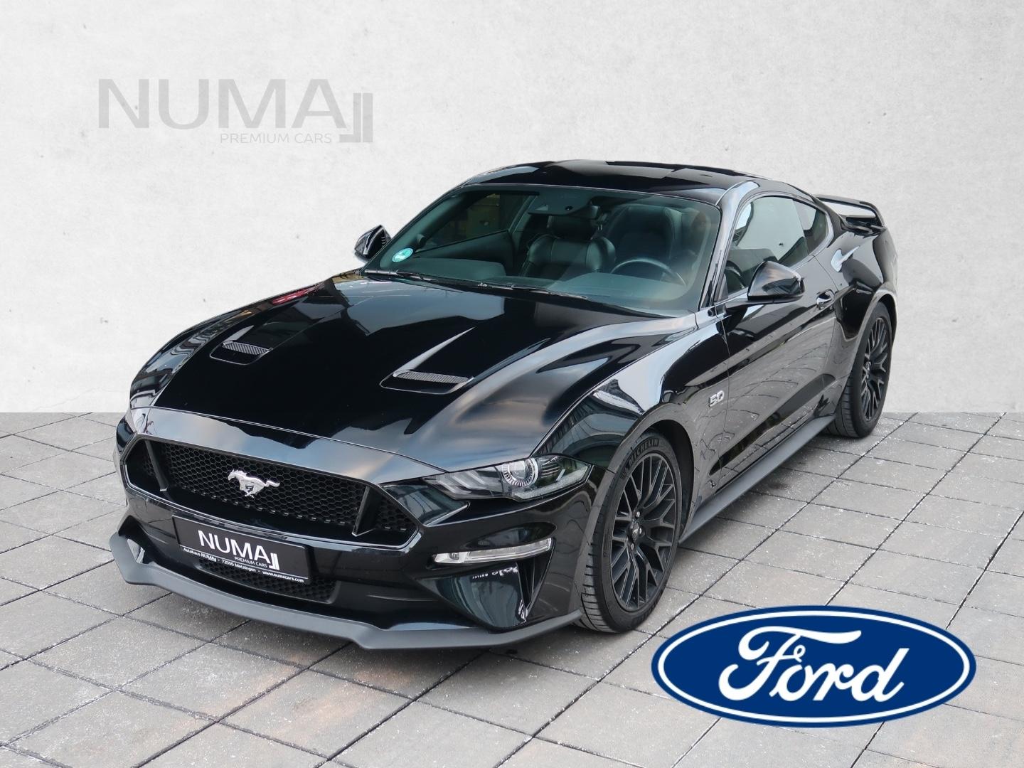 Ford Mustang GT V8 * DEUTSCH* VOLL *55 JAHRE EDITION*