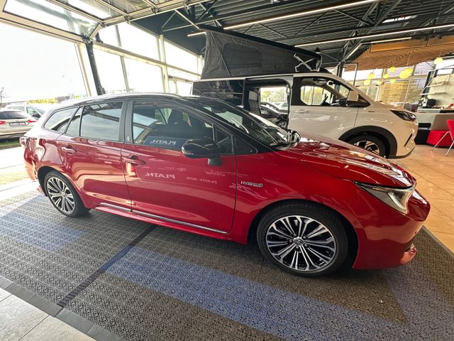 Toyota Corolla Touring Sports Hybrid Team D