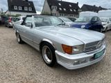 Mercedes-Benz SL 350*SAMMLERSTÜCK*SEHR SAUBER*TOP AUTO*DEUTSCH - Mercedes-Benz SL 350: Cabrio