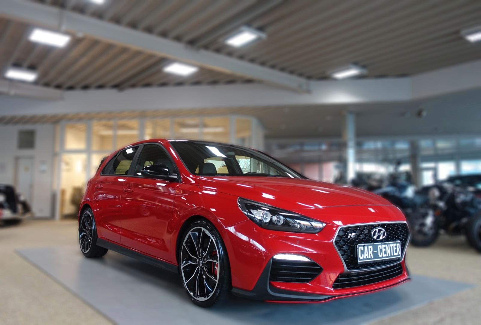 Hyundai i30 N Performance