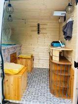 Peugeot Camper Michi - gebrauchte Peugeot Boxer aus dem Jahr 2006