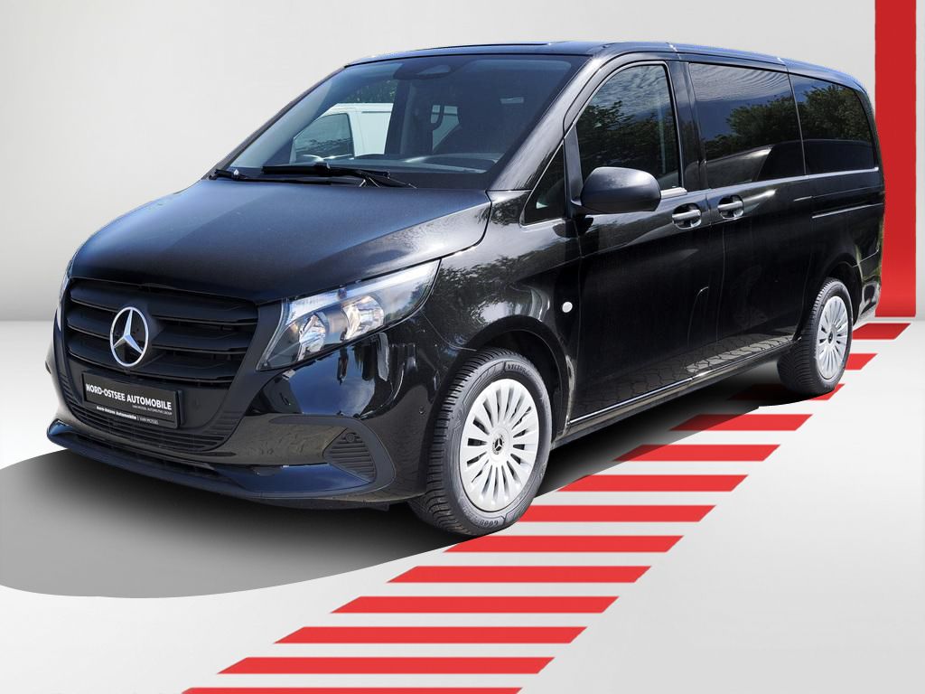 Mercedes-Benz VITO 116 TOURER NEUES MODELL AHK 2,5T NAVI KAM imagem 2