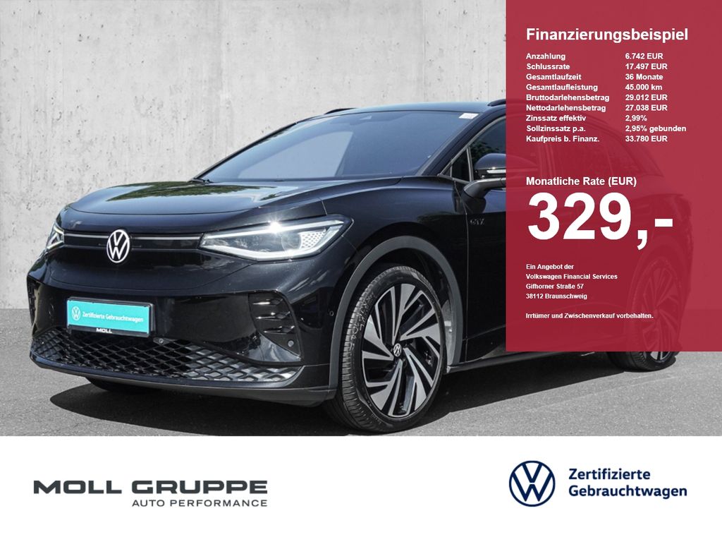 Volkswagen ID.4 — hlavná fotografia