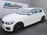 BMW 118 i Aut. M-Sport+Leder+LED-SW+18Zoll+Sitzheizg - BMW 118 in Erfurt