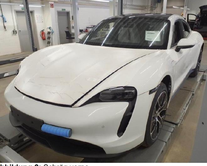Porsche Taycan 4 S Rechtslenker