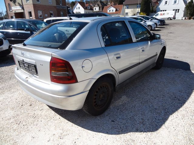 Fahrzeugabbildung Opel Astra 1.6 Njoy/Klima/2.Hand/