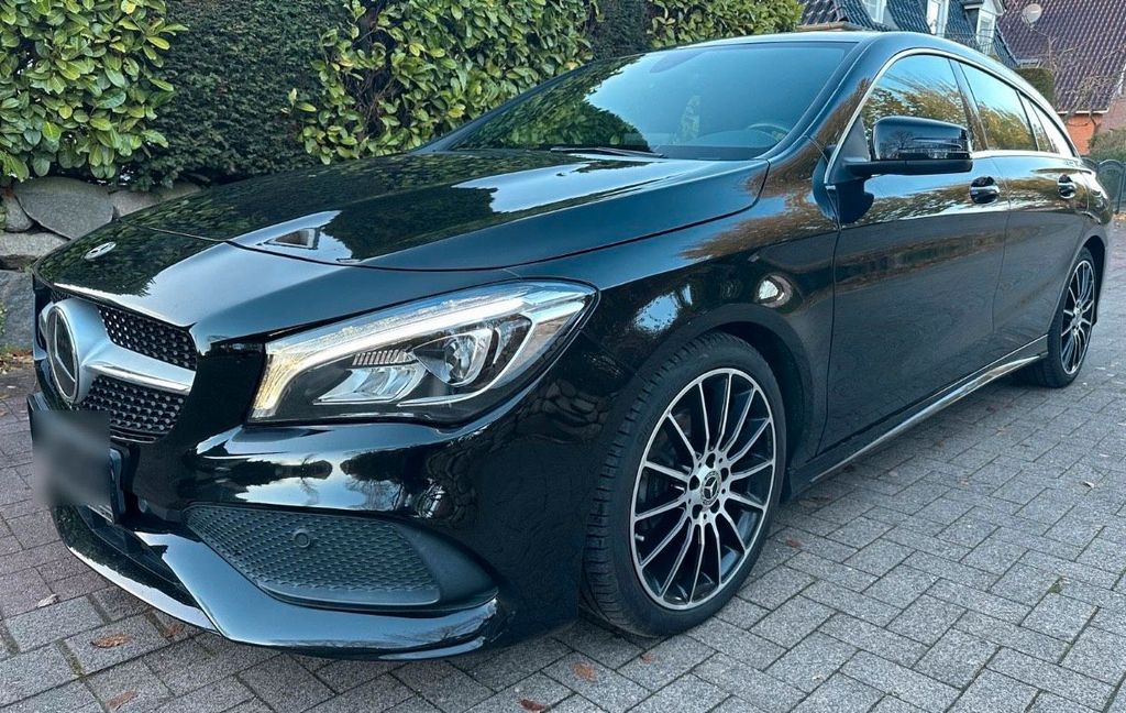 Image of Mercedes-Benz CLA 200 Shooting Brake