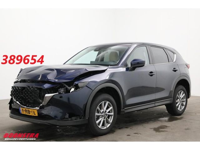 Mazda CX-5 2.0 e-SkyActiv-G M Hybrid 165 LED Navi klim