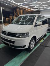 Volkswagen T5 California Comfortline SOLAR*STHZ*KÜCHE*DACH* - Volkswagen T5 California aus 2015