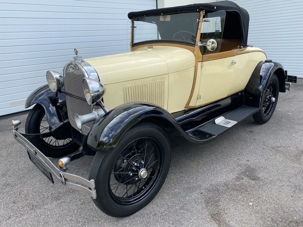 Ford Andere