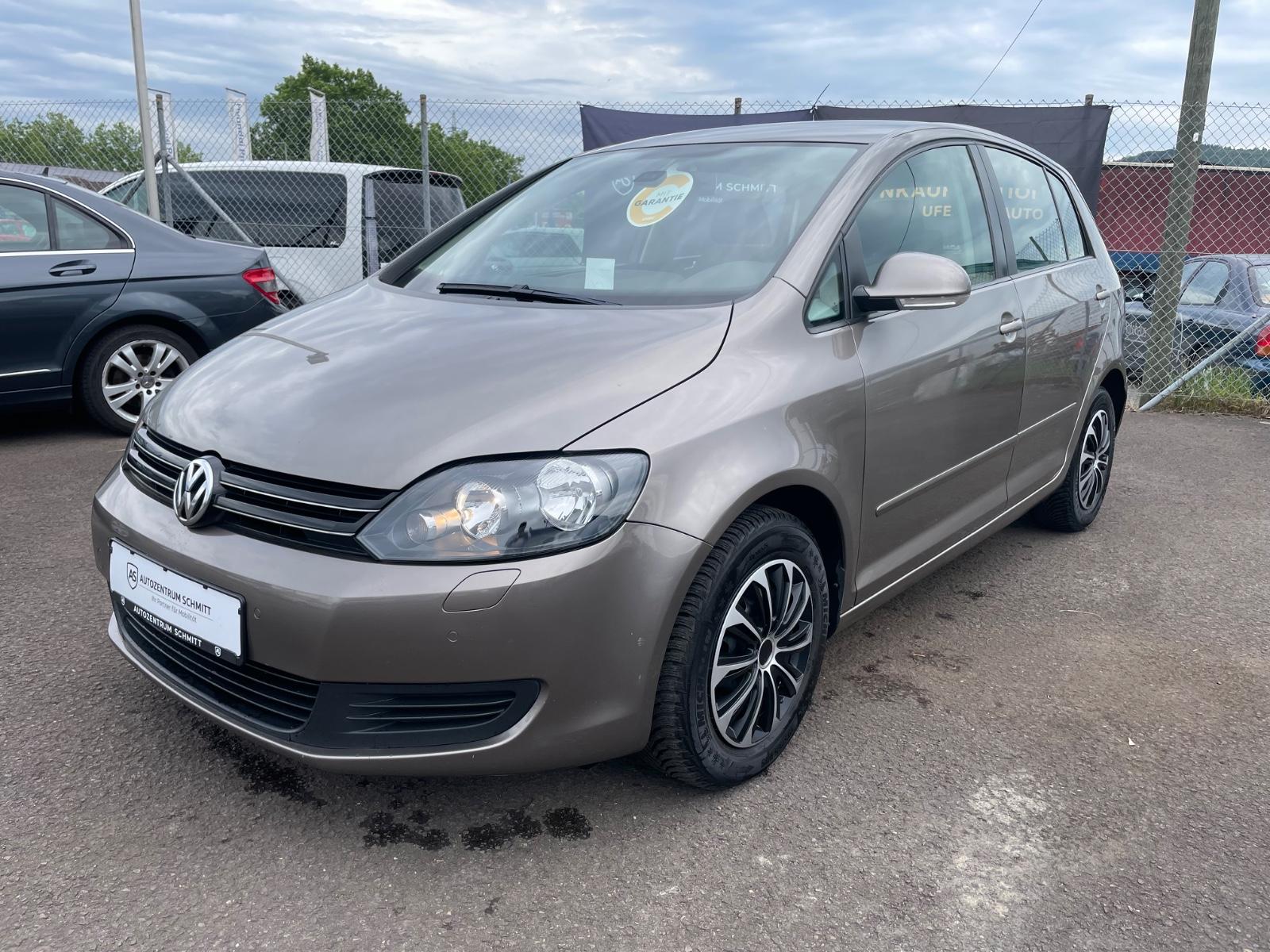Volkswagen Golf Plus VI Comfortline TÜV NEU+COC Nr.31