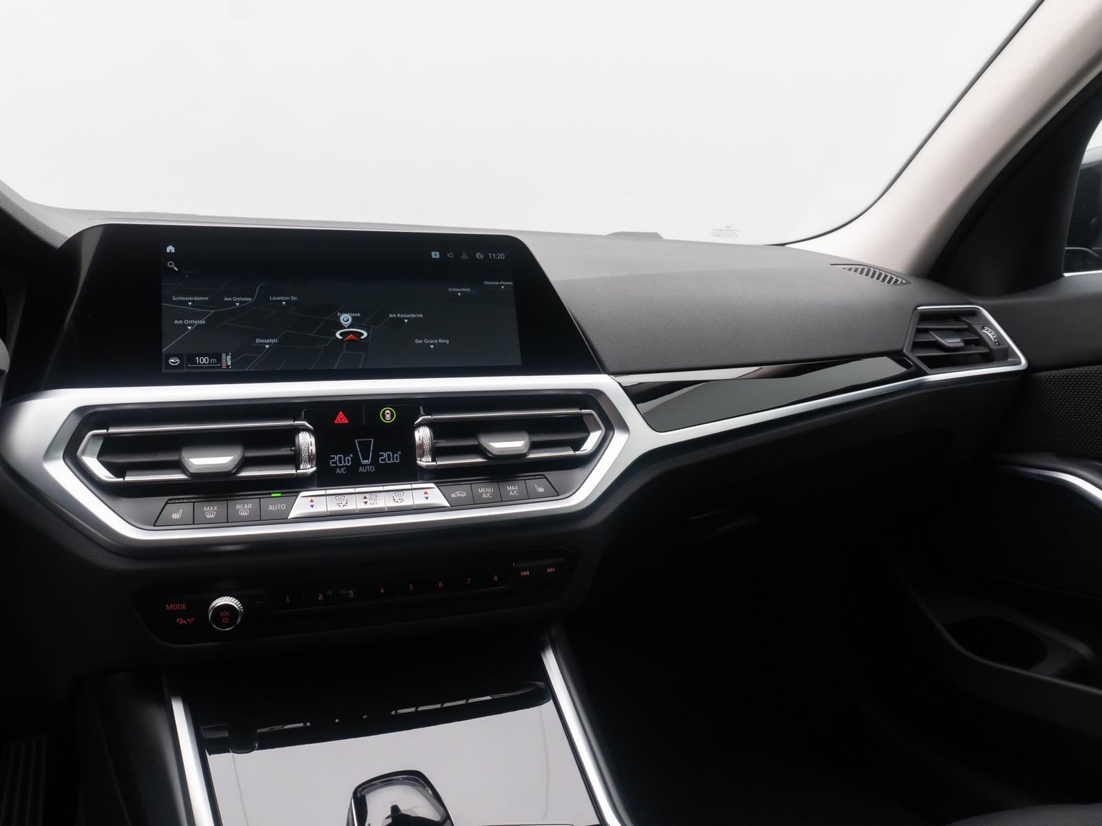BMW 3 Series d DAB CockPitPro Lordos Stop&Go PDC Alarm, миниатюра 21