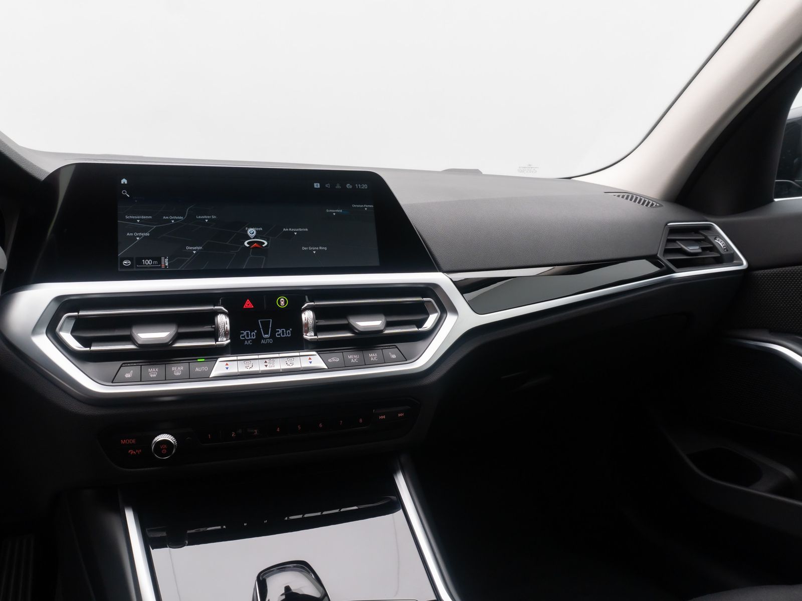 Fahrzeugabbildung BMW 320d DAB CockPitPro Lordos Stop&Go PDC Alarm