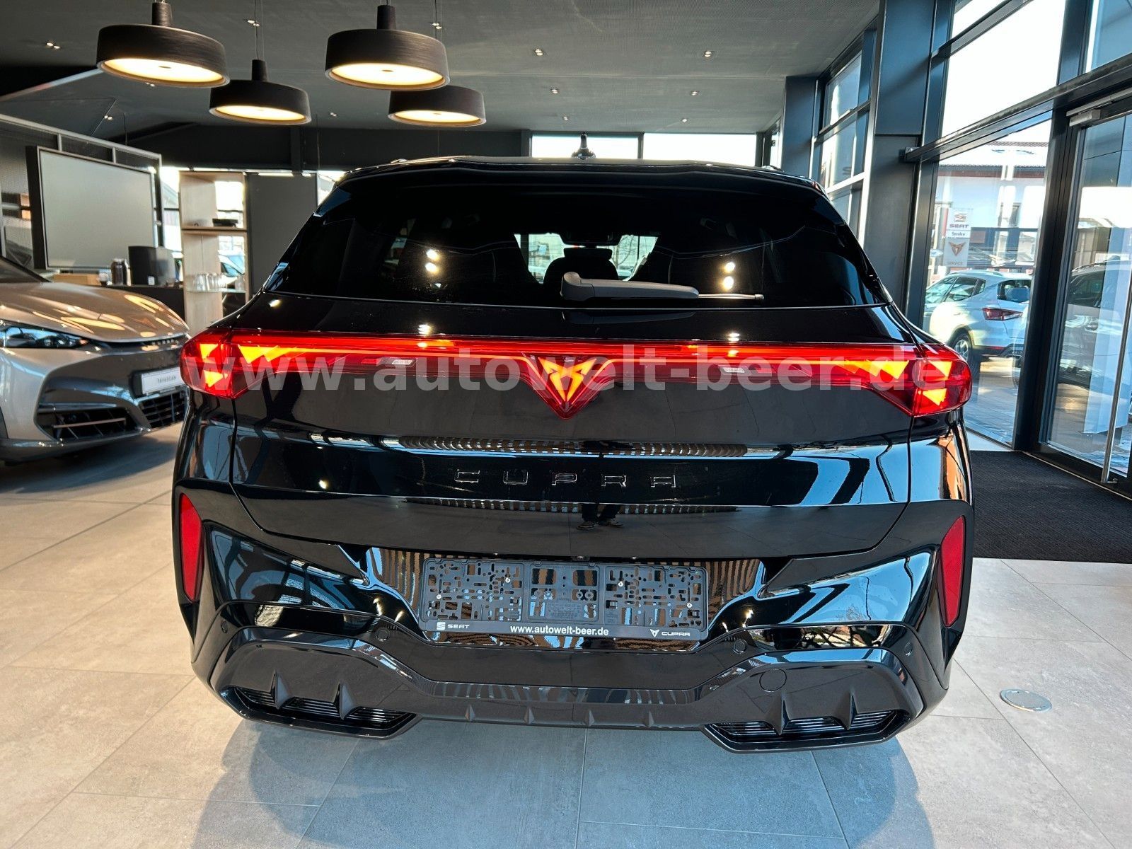 Cupra Terramar - Bild 5