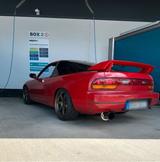 Nissan S13 - Nissan 200 SX: S13