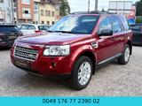 Land Rover Freelander 2 HSE TD4_e*DIESEL*NAVI*PDC*SHZ*AHK* - Land Rover Freelander Gebrauchtwagen