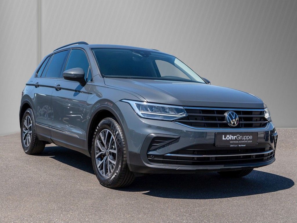 Volkswagen Tiguan 2.0 TDI DSG Life Navi, App-Connect, ZGV imagem 3
