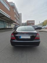 Mercedes-Benz E 200 KOMPRESSOR ELEGANCE Elegance - gebrauchte Mercedes-Benz E-Klasse aus dem Jahr 2006