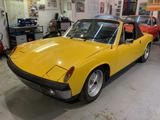 Porsche 914 - Porsche Gebrauchtwagen von 1973