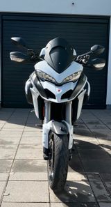 Ducati Multistrada 1200s  Koffer+Topcase+Navi+CLS - DUCATI GEBRAUCHT MULTISTRADA