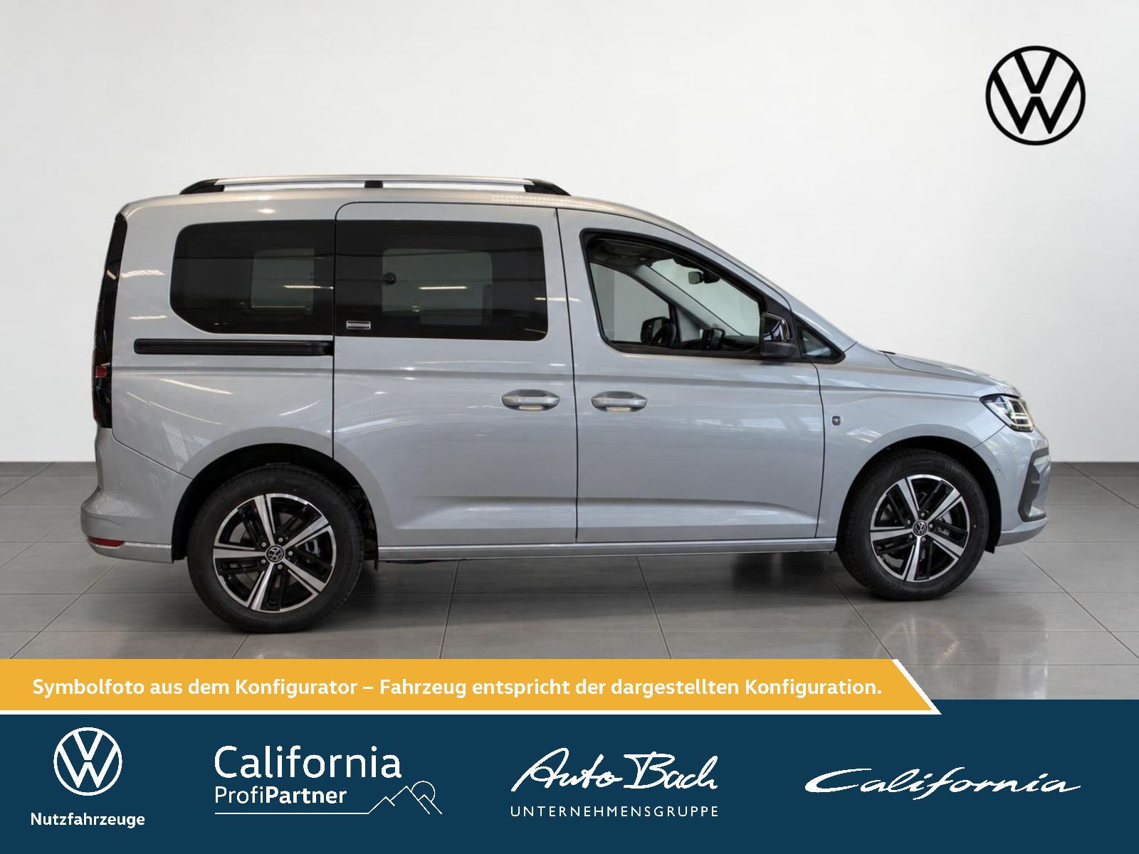 Volkswagen Caddy "Gerneration" KR DSG TDI Navi | AHK imagem 3