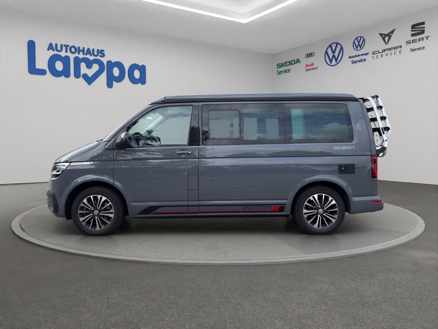 Volkswagen California Ocean Edition 2.0 TDI DSG AHK ACC RFK foto 4