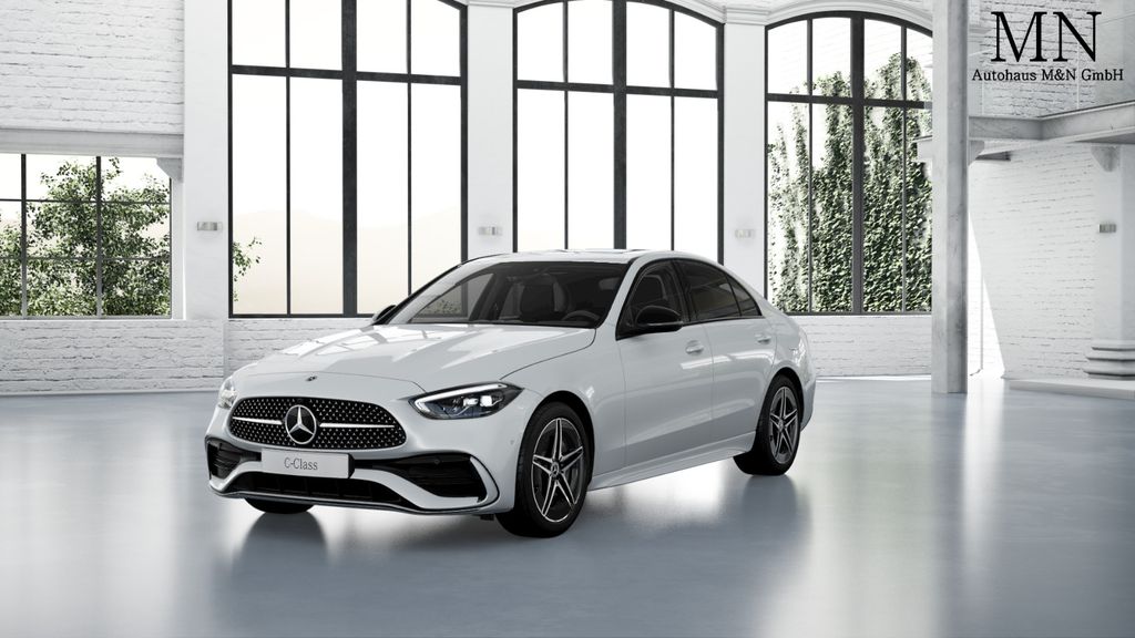 Image of Mercedes-Benz C 300