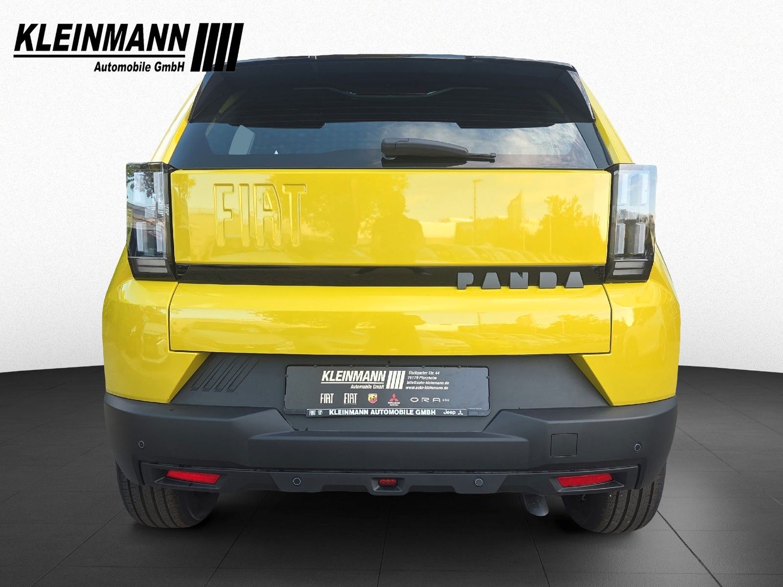 Fiat Grande Panda - Bild 8