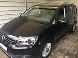 Volkswagen Touran 1.6 TDI CUP ParkPilot Navi Lei - Volkswagen Touran CUP mit Diesel-Antrieb