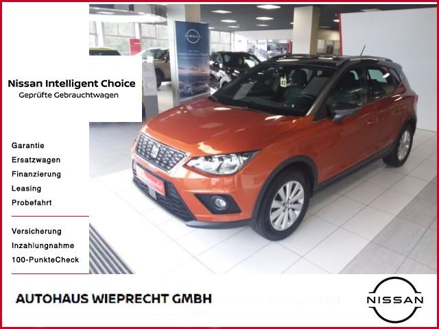 Seat Arona 1.0 TSI Xcellence