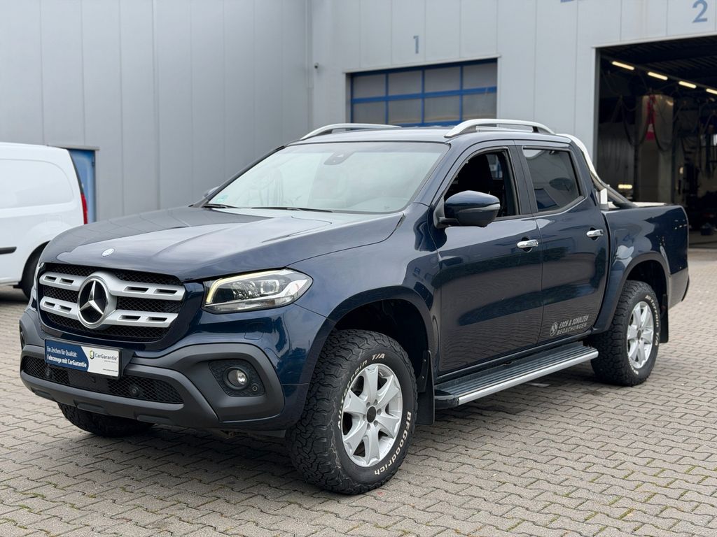 Image of Mercedes-Benz X 250