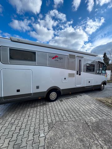 Carthago S-Plus 55 XL