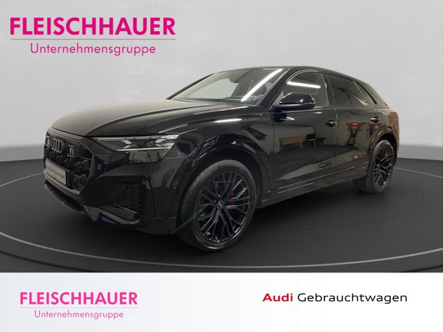 Audi Q8 50 quattro 3.0 TDI Laserlicht HUD AHK B & O 3