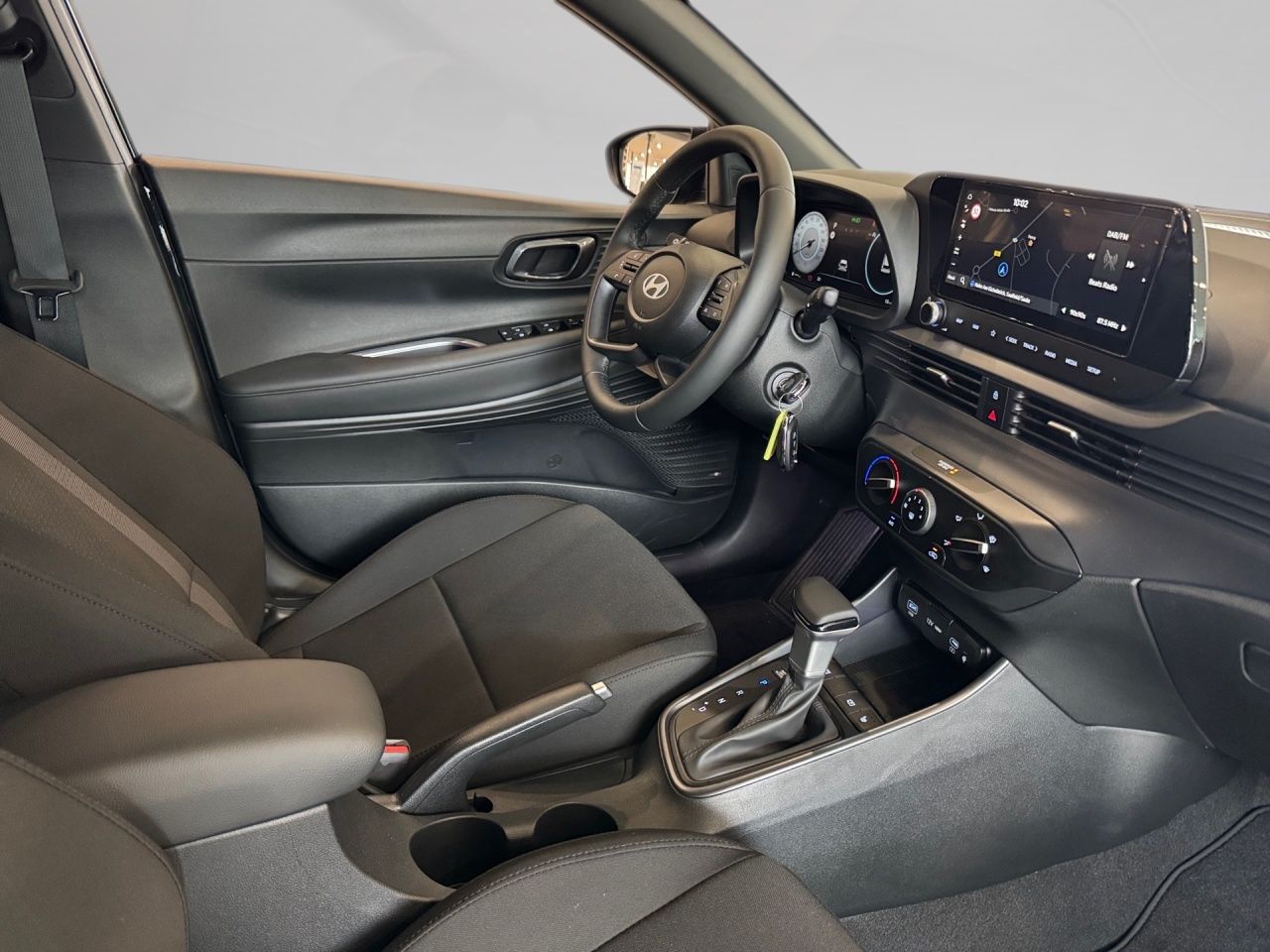 Fahrzeugabbildung Hyundai i20 BLACKLINE BOSE*NAVI*SHZ*LHZ*USB*