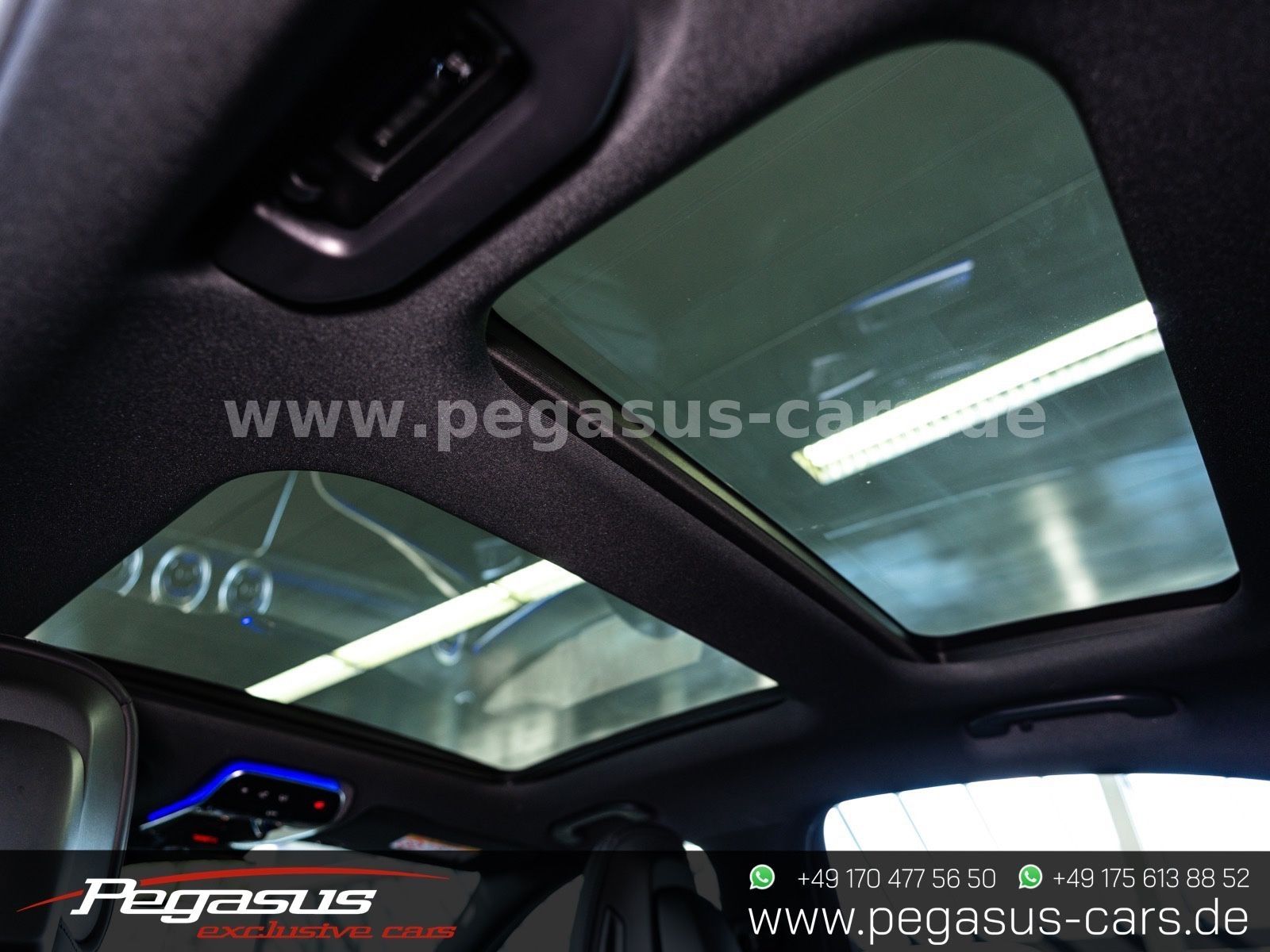Mercedes-Benz C 63 Se AMG *PREMIUM PLUS*STOCK*EUR1* - 33