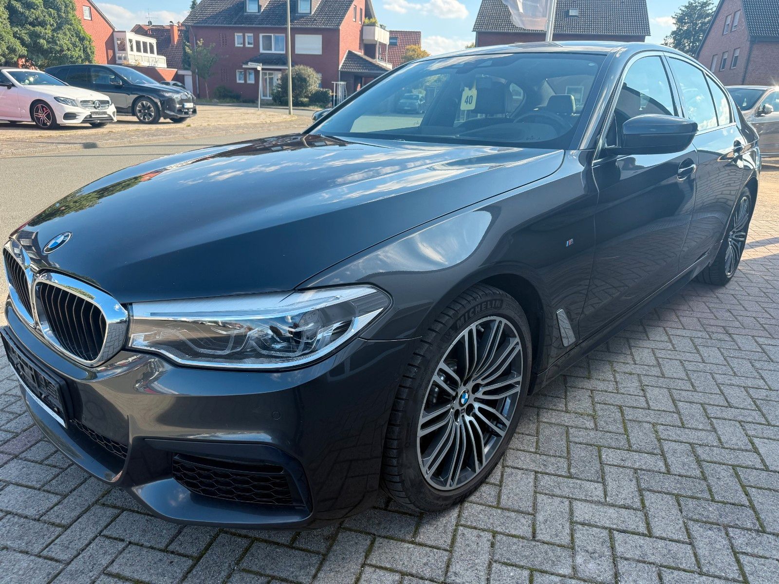 BMW 530 - 1