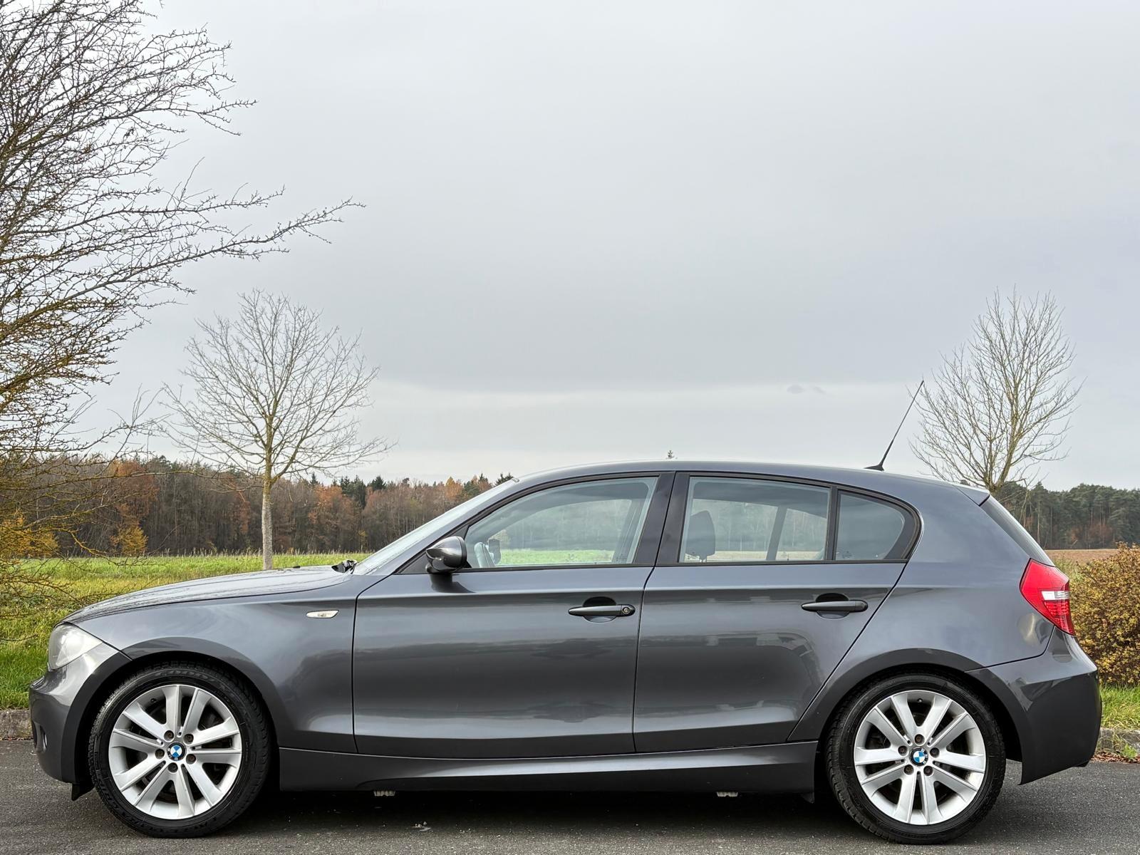BMW 123d M-Sport 204ch - 1 ère main - Keyless - Xénon - Pneus toutes saisons - Carnet entretien
