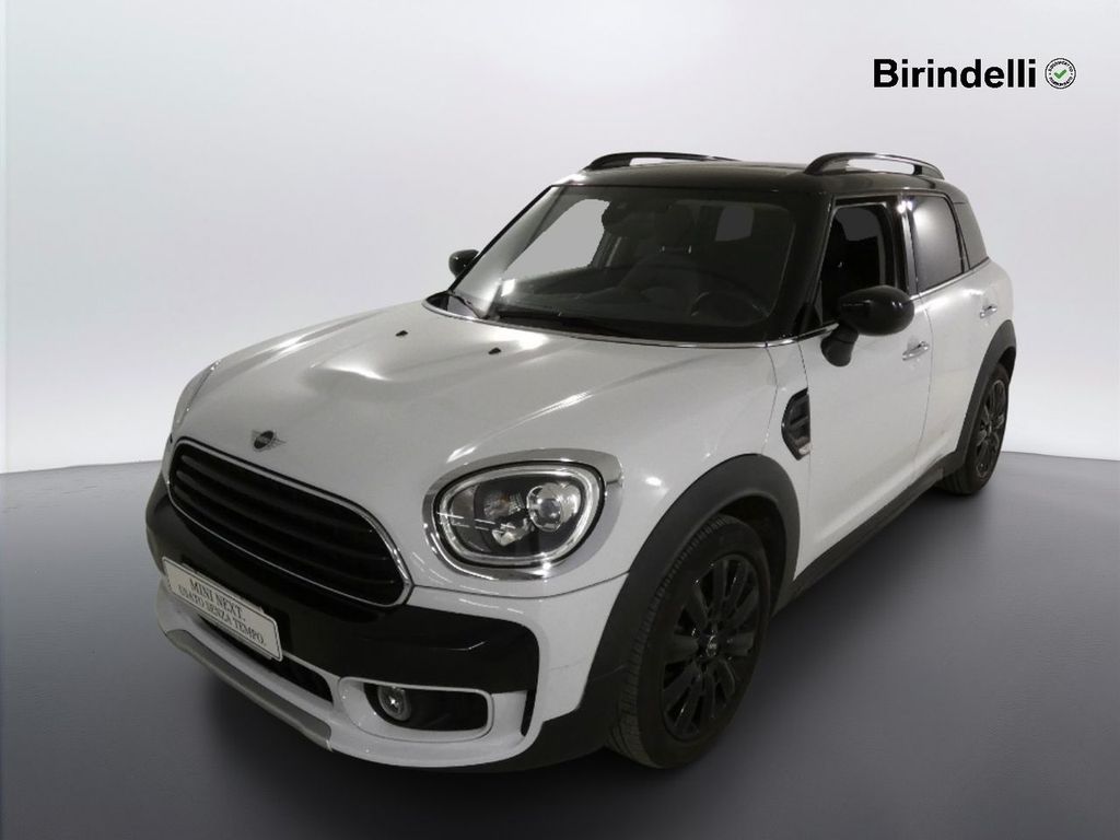 Image of MINI Countryman D (Cooper)