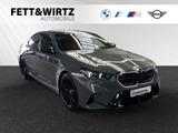 BMW M5 Limousine *Individual Grigio Telesto*|AHK|B&W - BMW M5 Jahreswagen