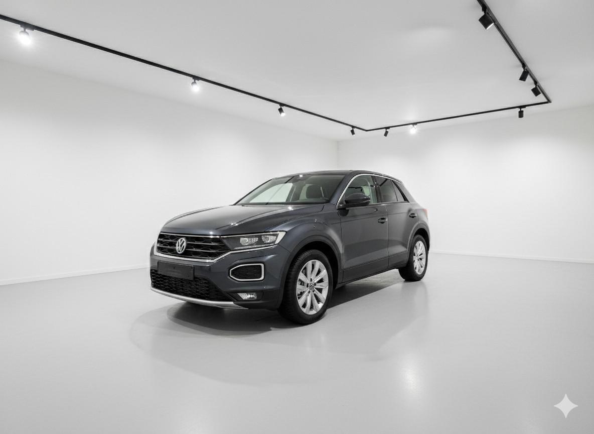 Volkswagen T-Roc 1.5 TSi DSG Sport Navi/LED/AHK