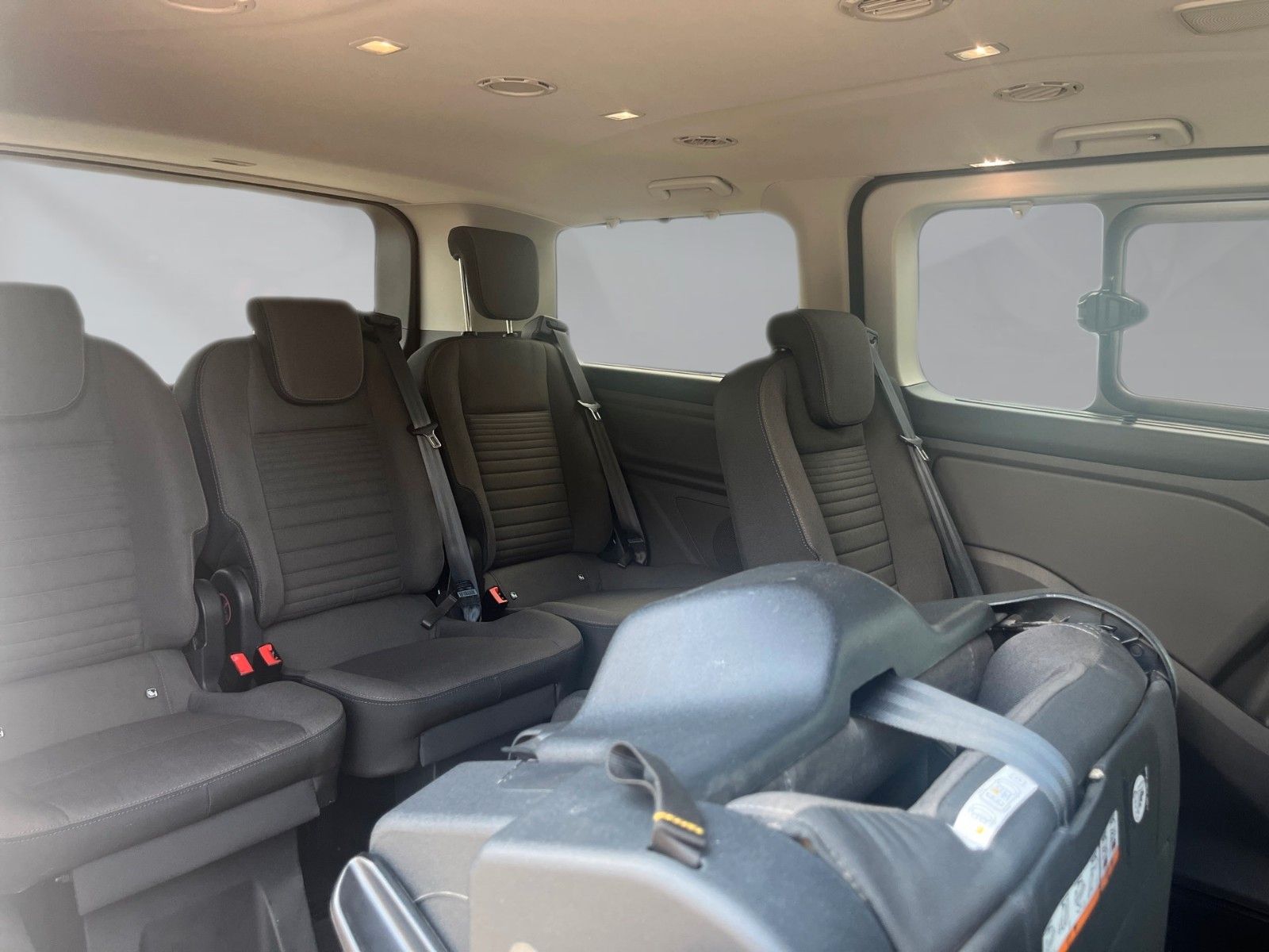 Ford Tourneo Custom 320 L1H1 VA MH Titanium – Bild 10
