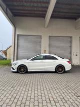 Mercedes-Benz Mercedes Benz cla 250 Sport - Mercedes-Benz CLA 250 aus 2017