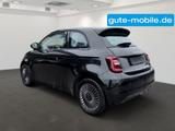 Fiat 500e Basis - schwarze Fiat 500e