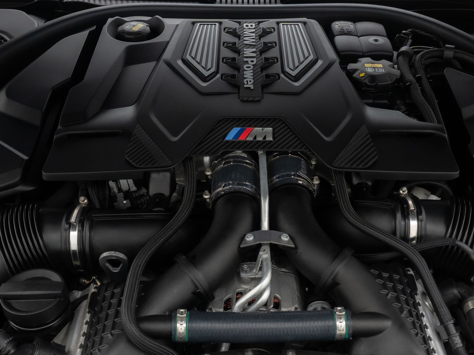 Fahrzeugabbildung BMW M5 Competition xD M Driver´s Komfort M Multisitz