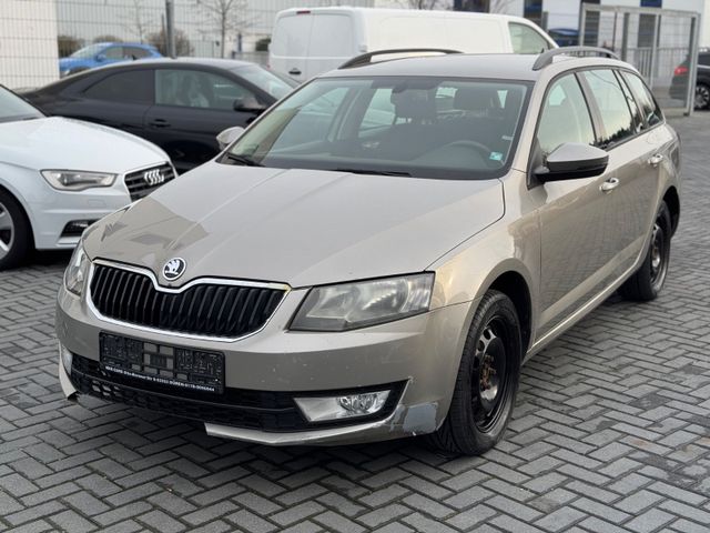 Skoda Octavia Combi Ambition 4x4